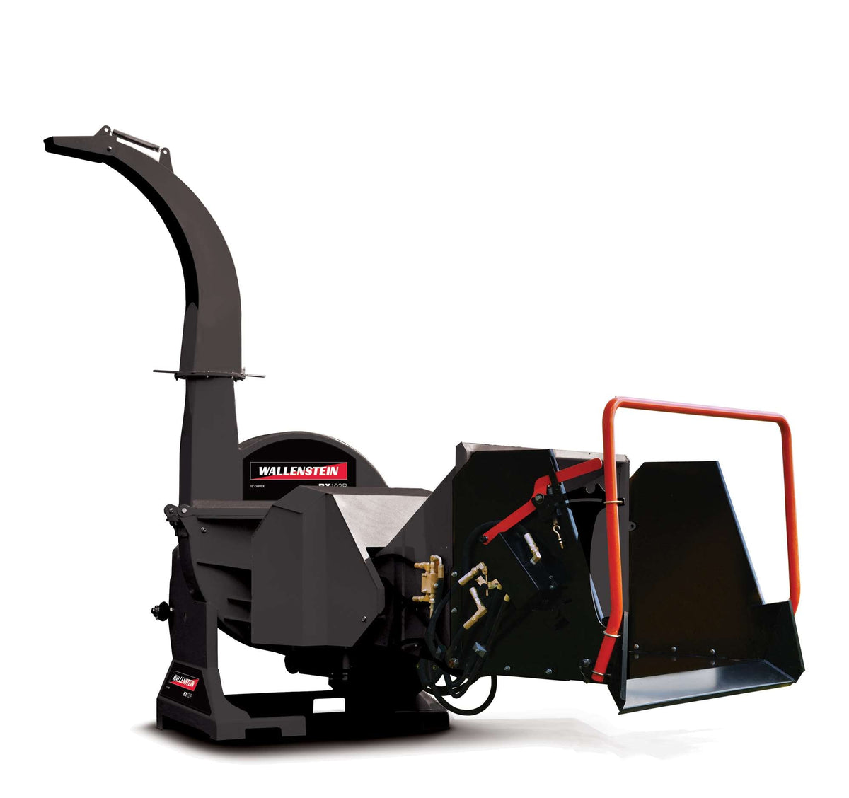 Wallenstein BX102R Wood Chipper