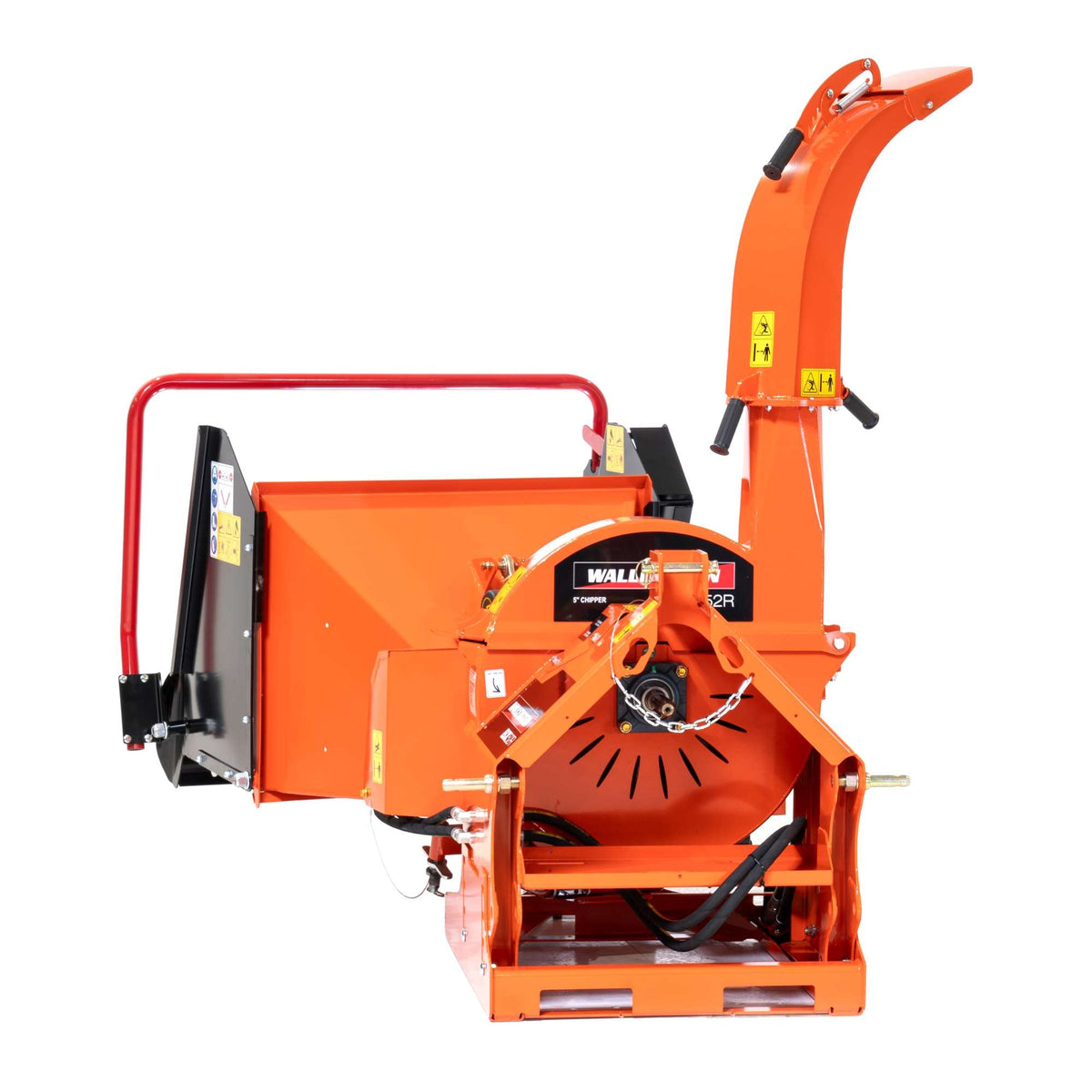 Wallenstein BX52R PTO wood chipper