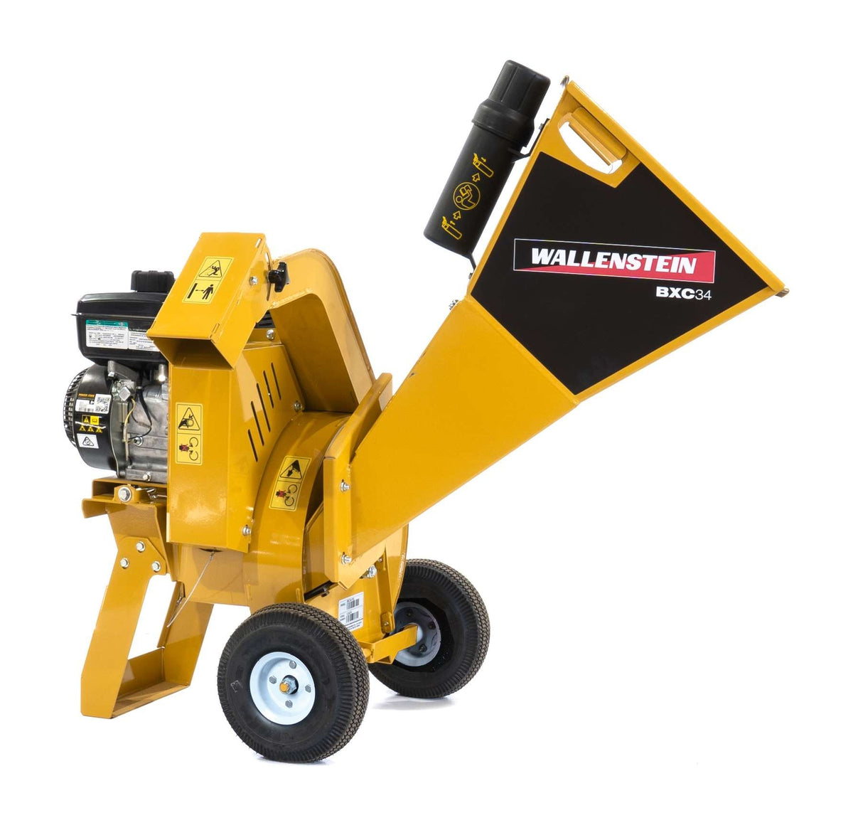 Wallenstein BXC34 Wood Chipper