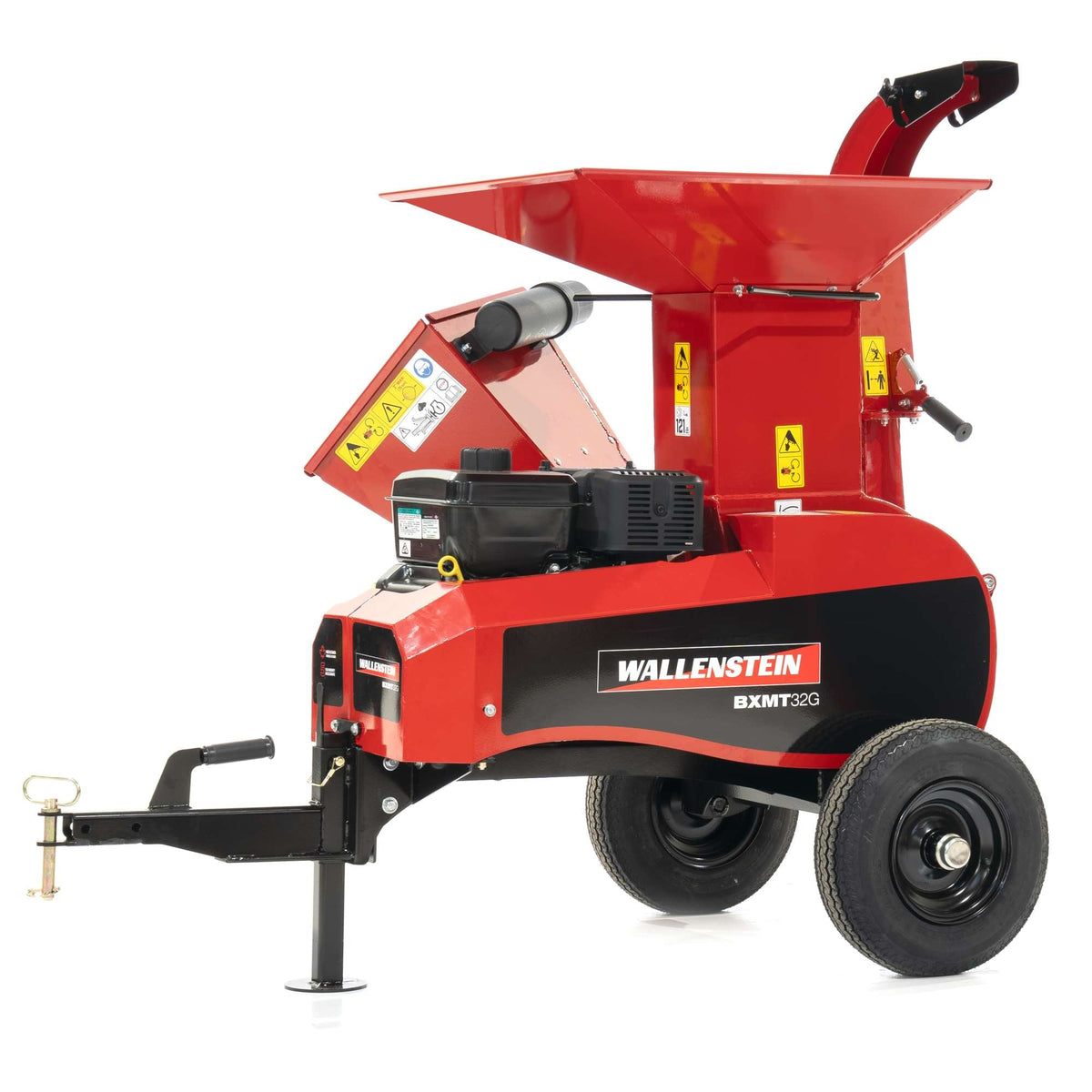 Wallenstein BXMT32G Chipper/Shredder
