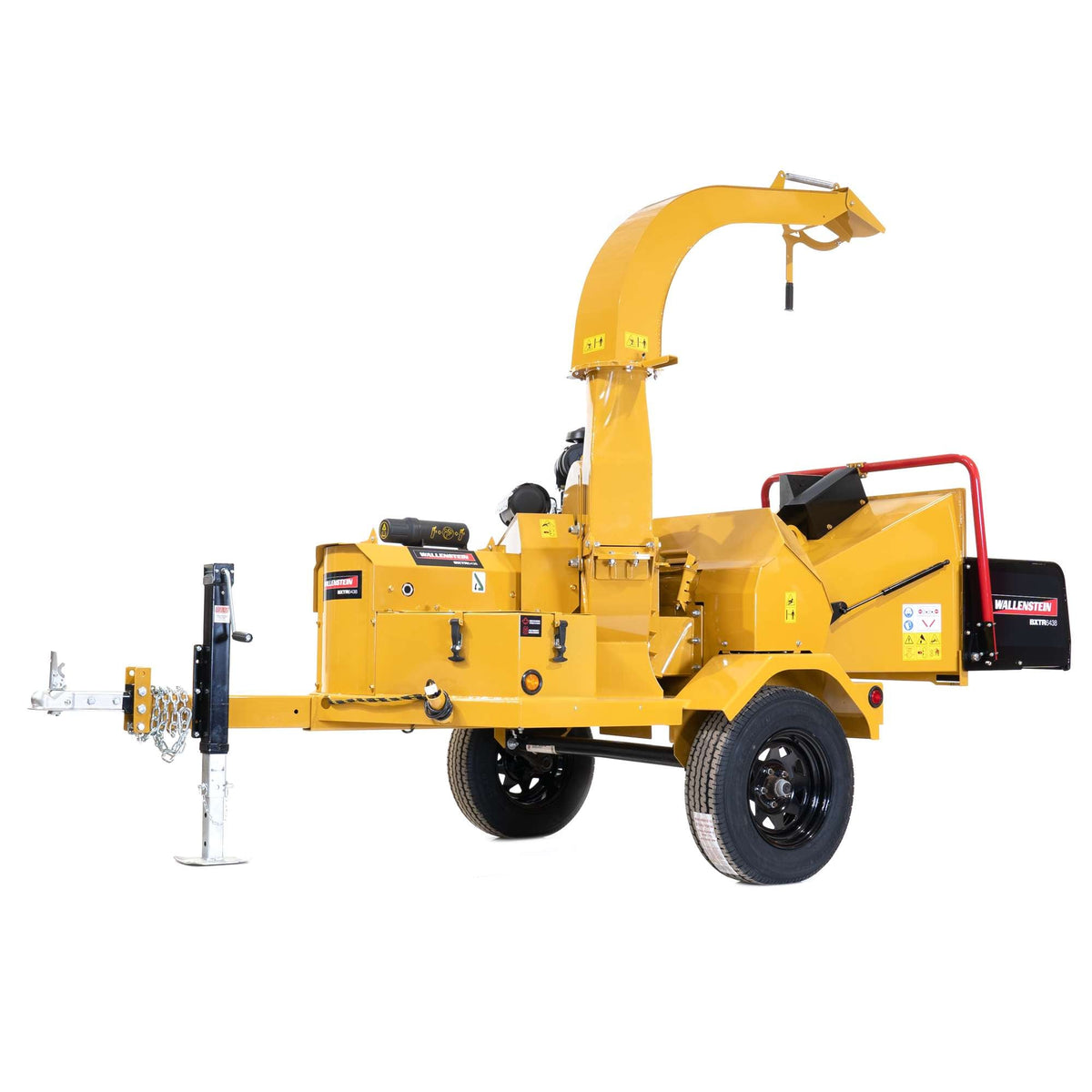 Wallenstein BXTR6438 Wood Chipper