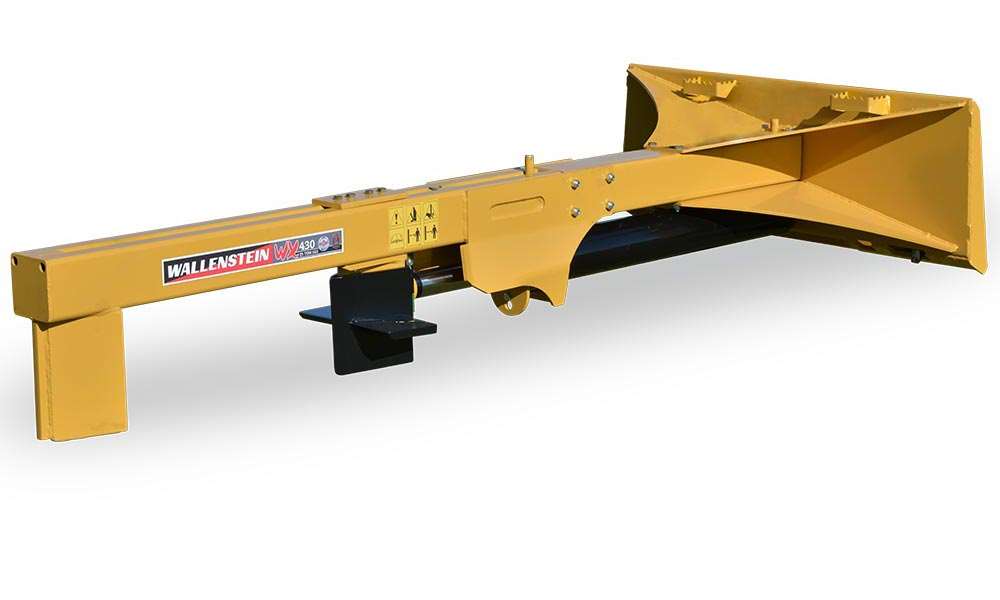 Wallenstein WX430 Log Splitter