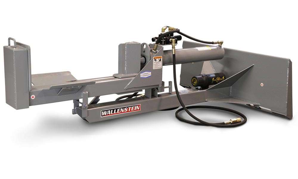 Wallenstein WX470 Log Splitter