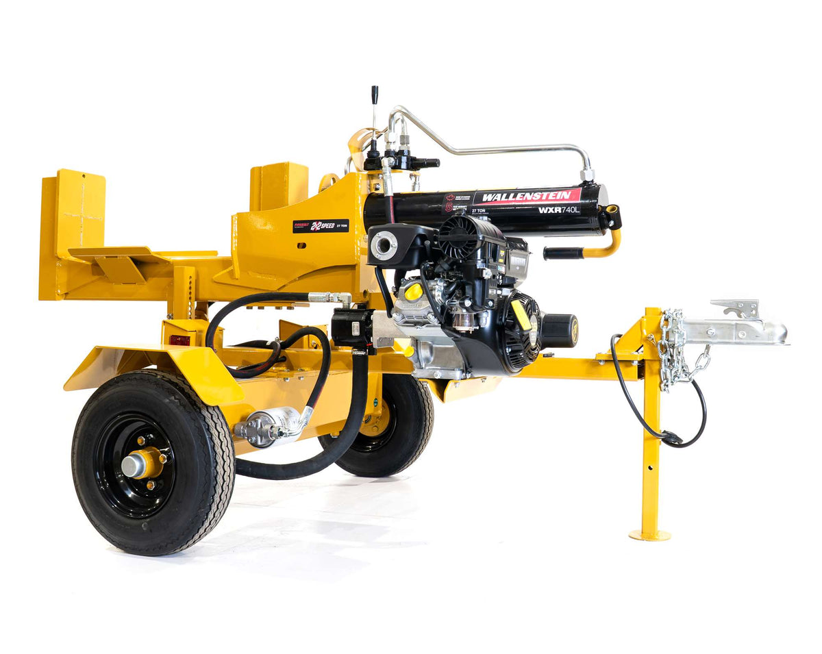 Wallenstein WXR740L Log Splitter