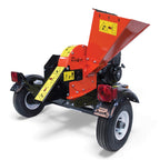 Bear Cat CH4420 wood chipper alternate view