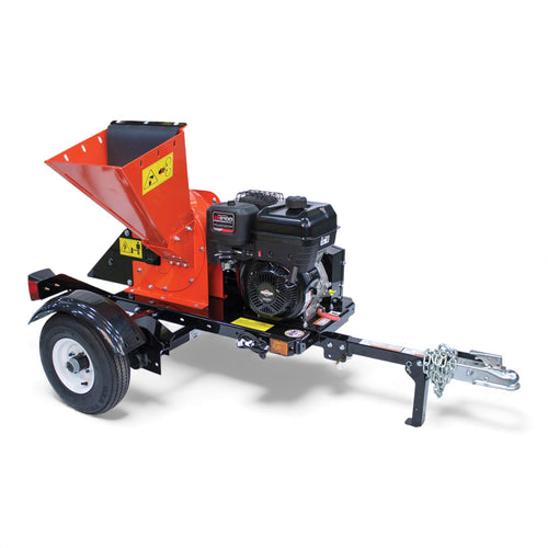Bear Cat CH4420 wood chipper