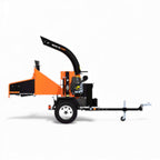 Bear Cat CH8993H wood chipper alternate view