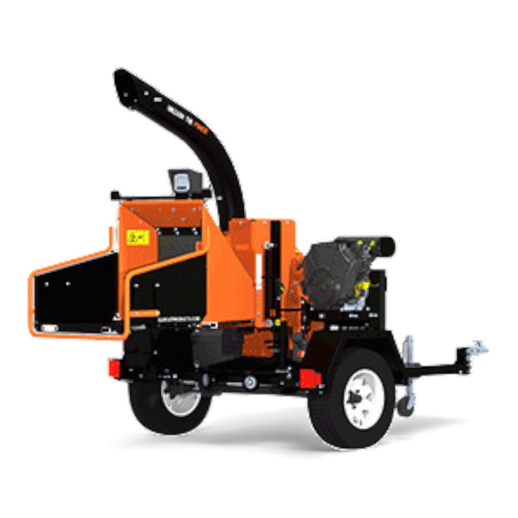 Bear Cat CH8993H wood chipper