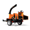Bear Cat CH911DH wood chipper
