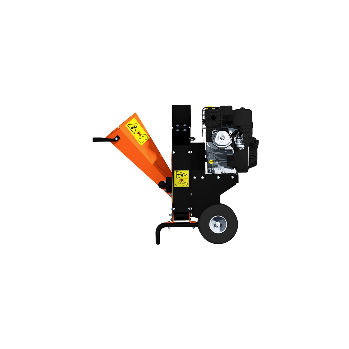 Bear Cat FC400 wood chipper