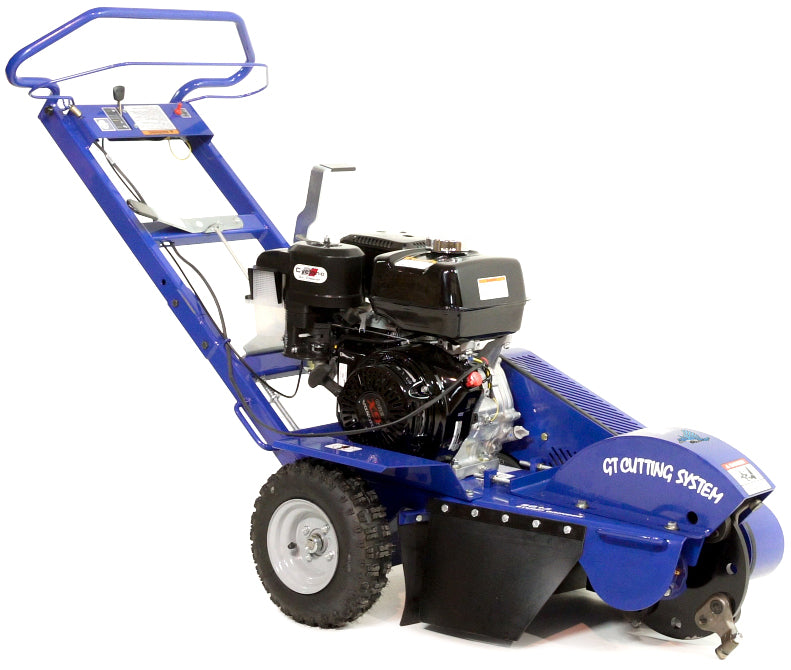 BlueBird SG13 stump grinder