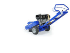 BlueBird SG13 stump grinder side view