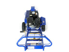 BlueBird SG13 stump grinder alternate view
