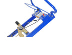 BlueBird SG13 stump grinder detail view