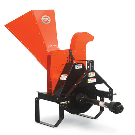 PRO 475P PTO Self-Feeding Wood Chipper
