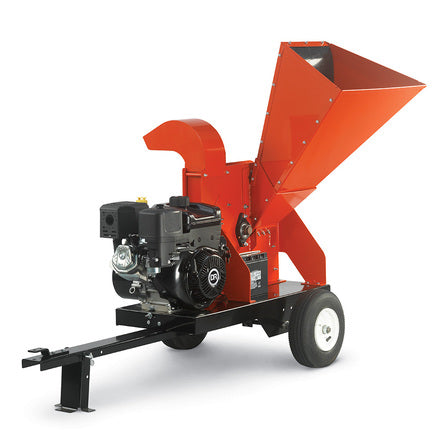 PRO XL575 Self-Feeding Wood Chipper