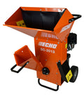 ECHO SC-2013 3-inch 208cc chipper shredder