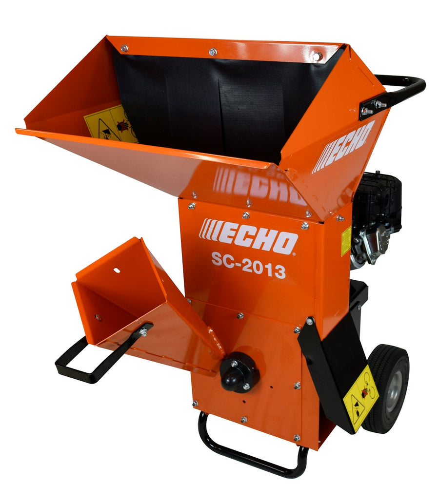 SC-2013 208cc Chipper/Shredder