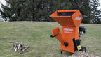 ECHO SC-2013 3-inch chipper shredder for yard cleanup