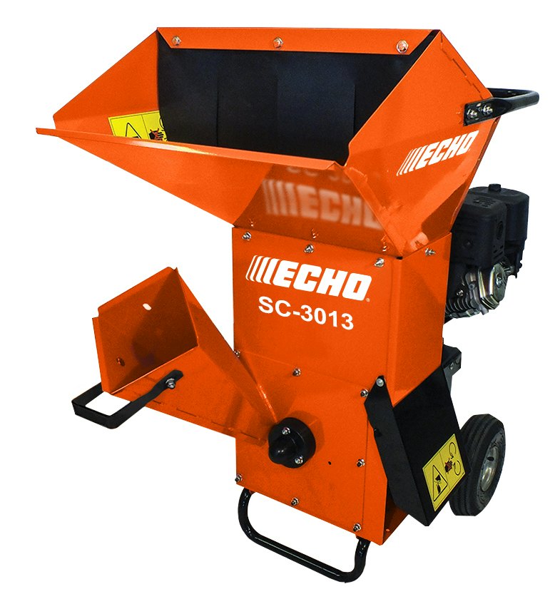 SC-3013 306cc Chipper/Shredder