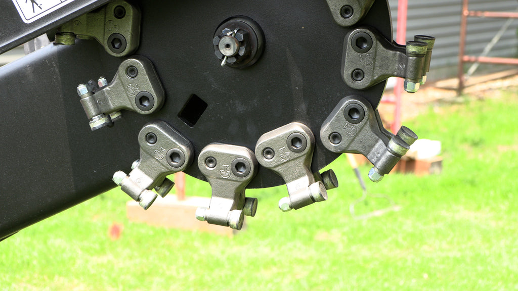 Erskine 901776 Mini Stump Grinder alternate view