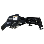 Erskine 901778 high-flow skid steer stump grinder