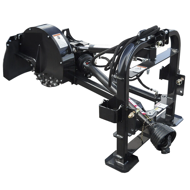 920159 34-Inch 3-Point PTO Stump Grinder