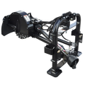 Erskine 920159 34-inch 3-point PTO stump grinder