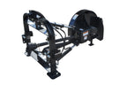 Erskine 34-inch PTO stump grinder rear view