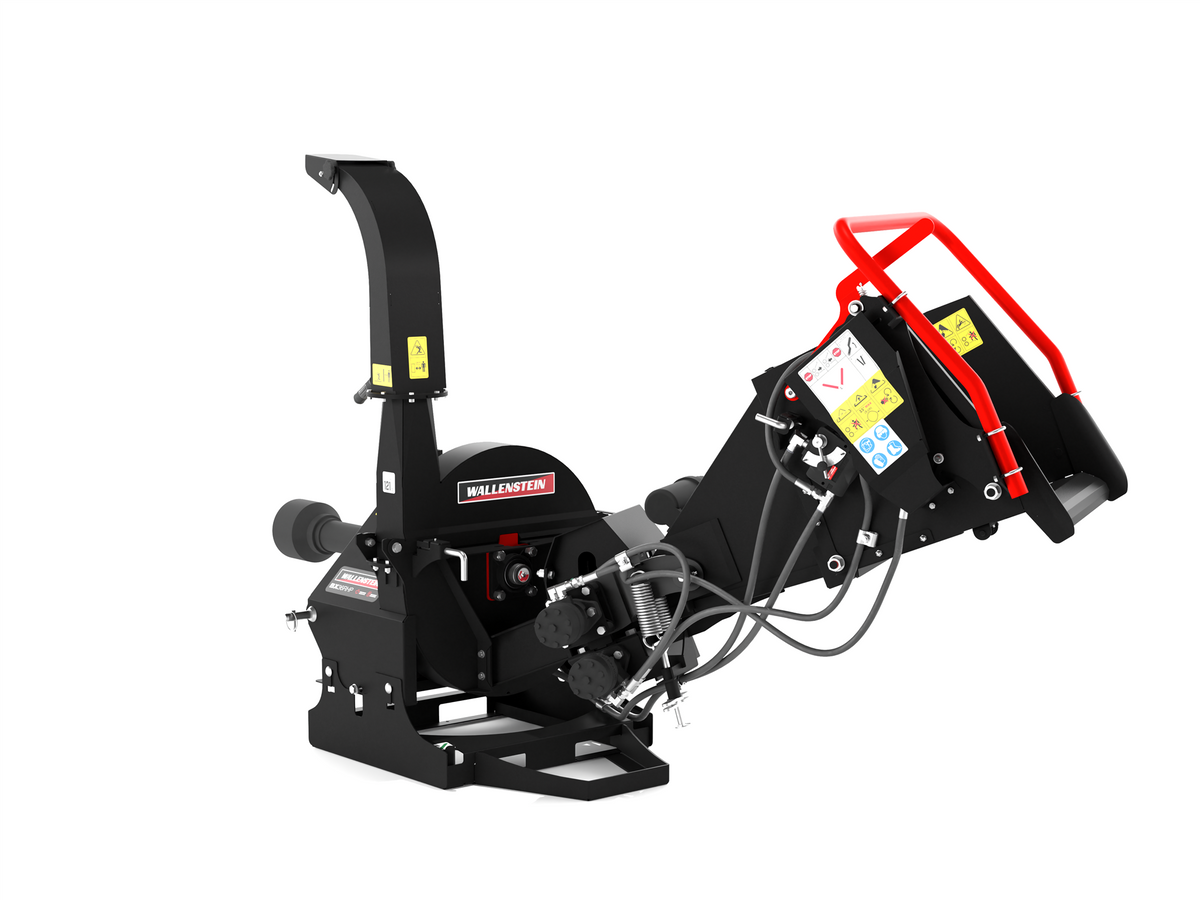 BX36RHP Wallenstein wood chipper