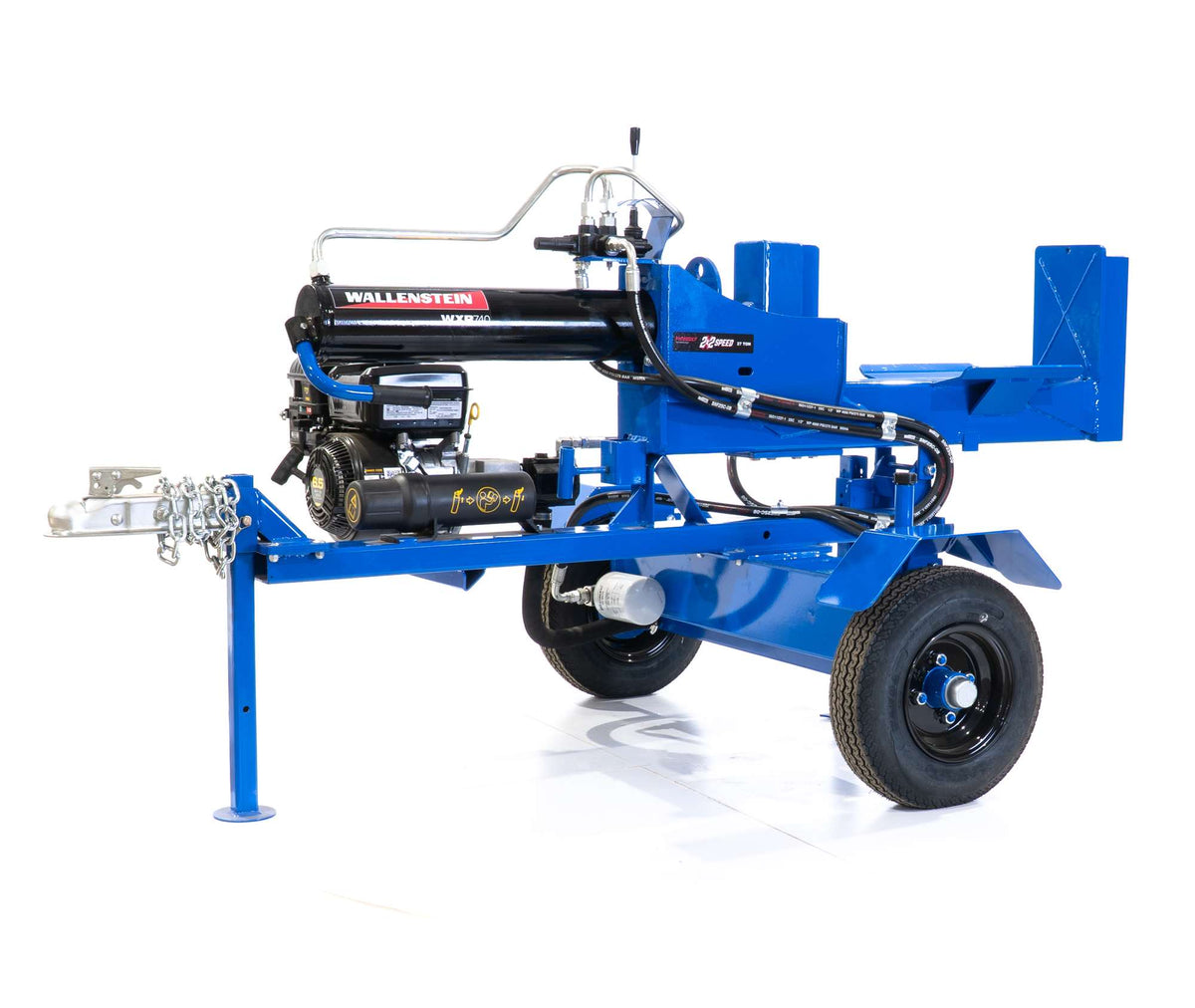 WXR740 Wallenstein log splitter