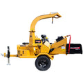 BXTR6438B Wallenstein wood chipper