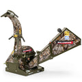BX52S Wallenstein wood chipper