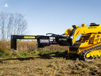 WX210B Wallenstein log splitter view 2