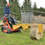 WX210B Wallenstein log splitter