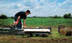 WX330 Wallenstein log splitter