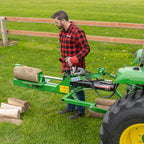 WX310 Wallenstein log splitter