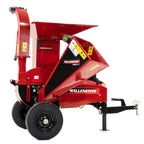 BXMT32G Wallenstein chipper/shredder view 2