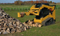 WX410 Wallenstein log splitter