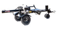 WX960 Wallenstein log splitter