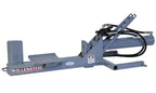 WX310 Wallenstein log splitter view 2