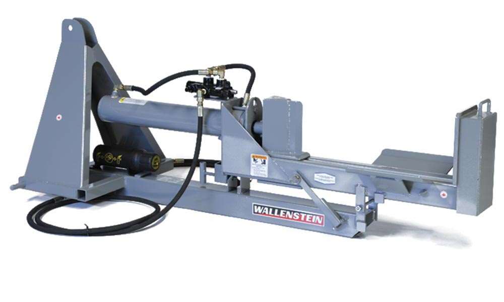 WX370 Wallenstein log splitter