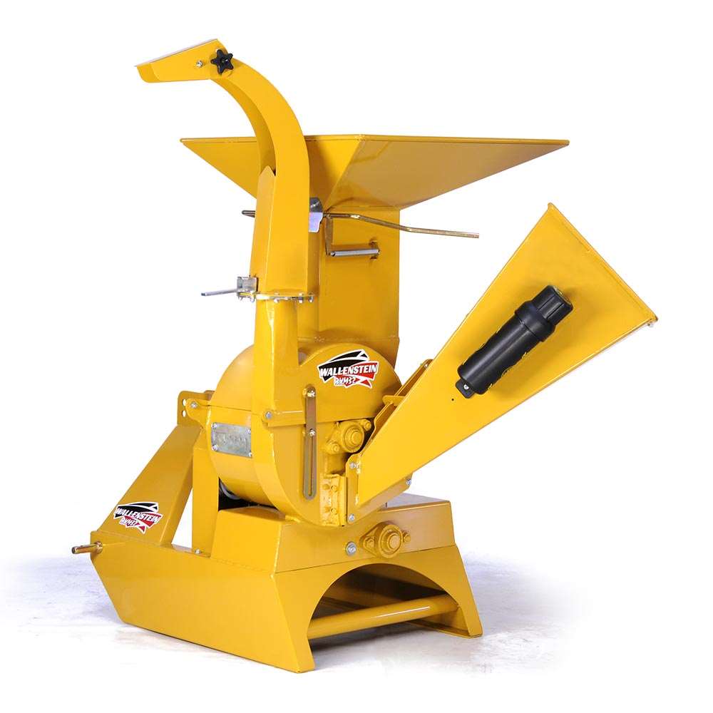 BXM32 Wallenstein chipper/shredder