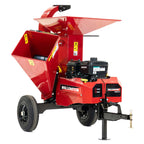 BXMT32G Wallenstein chipper/shredder view 3