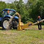 BX102S Wallenstein wood chipper
