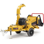 BXTR5224 Wallenstein wood chipper view 2