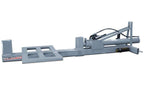 WX330 Wallenstein log splitter view 2