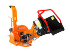 BX36R Wallenstein wood chipper
