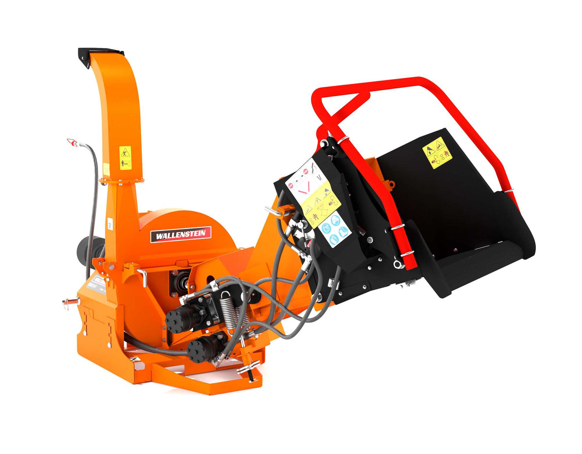 BX36R Wallenstein wood chipper