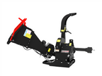 BX36RHP Wallenstein wood chipper view 2